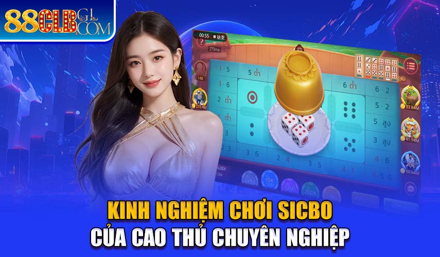 Kinh nghiệm cao thủ ở đấu trường chuyên nghiệp