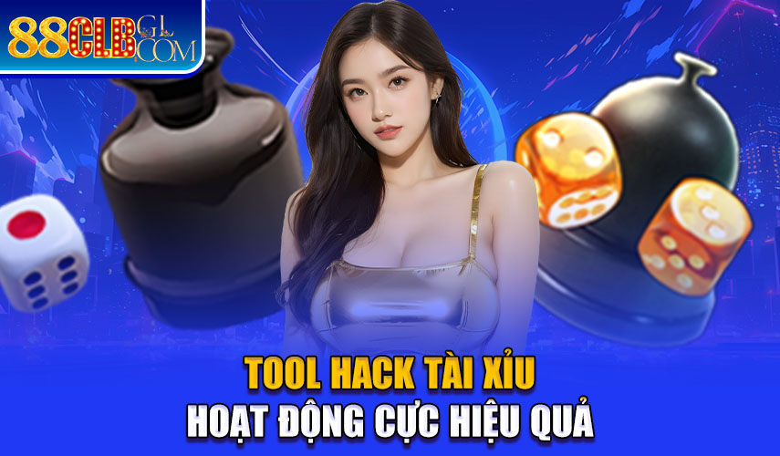 Tool hack tài xỉu hoạt động cực hiệu quả