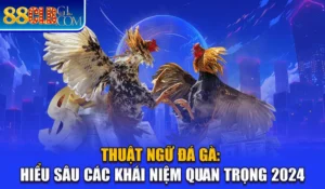 Thuật Ngữ Đá Gà: Hiểu Sâu Các Khái Niệm Quan Trọng 2024