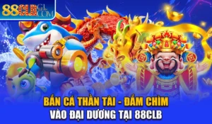 Bắn Cá Thần Tài